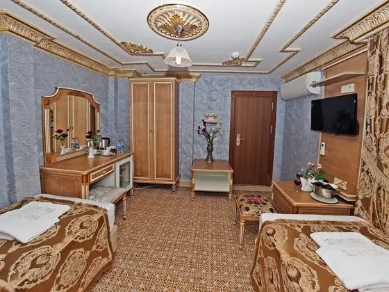 Standard Tek Büyük Yataklı Oda, 1 Çift Kişilik veya 2 Tek Kişilik Yatak