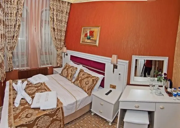 Standard Tek Büyük Yataklı Oda, 1 Çift Kişilik veya 2 Tek Kişilik Yatak