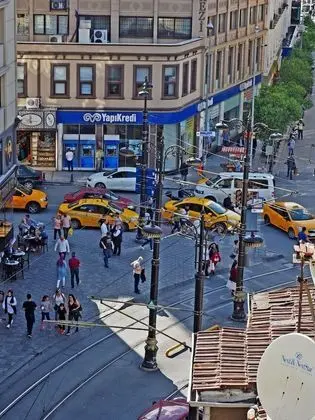 Standard Tek Büyük Yataklı Oda, 1 Çift Kişilik veya 2 Tek Kişilik Yatak
