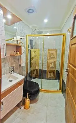 Standard Tek Büyük Yataklı Oda, 1 Çift Kişilik veya 2 Tek Kişilik Yatak