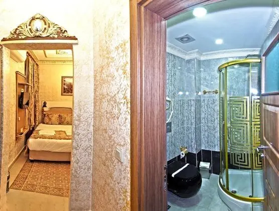 Standard Üç Kişilik Oda