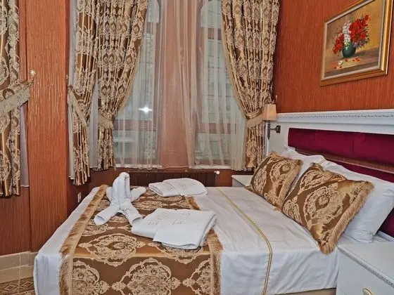 Junior Dört Kişilik Oda