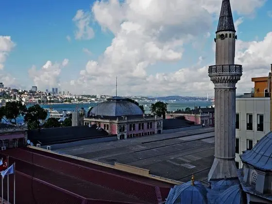 Junior Dört Kişilik Oda