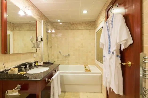 Deluxe Oda, Park Manzaralı