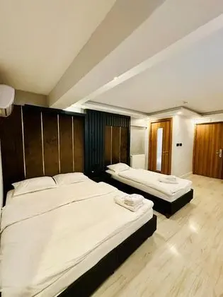 Superior Family Suite, Şehir Manzaralı