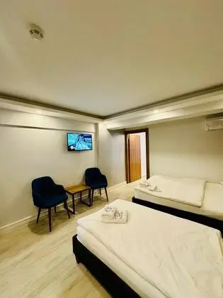 Superior Family Suite, Şehir Manzaralı