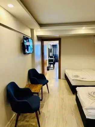 Superior Family Suite, Şehir Manzaralı