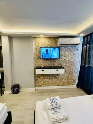 Triple, Şehir Manzaralı, Balkonlu
