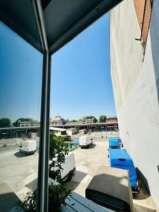 Triple, Şehir Manzaralı, Balkonlu