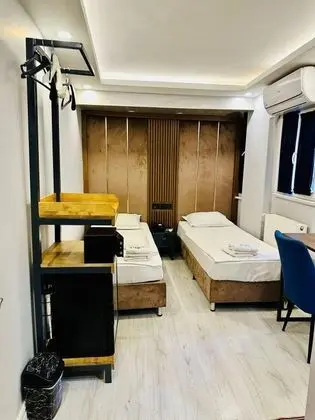 Twin, Manzarasız