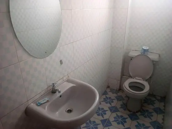 Tek Büyük Yataklı Oda