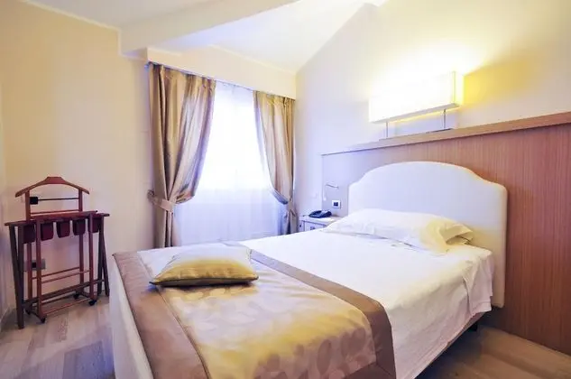 Deluxe Tek Kişilik Oda, Balkon