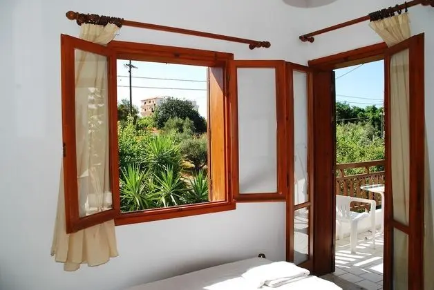 Apartment for 3 people