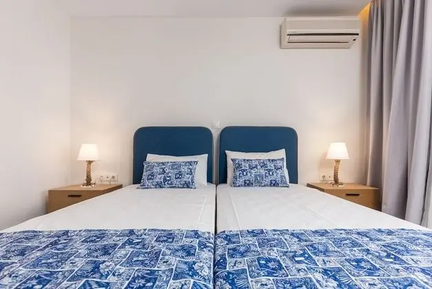 Deluxe Oda, 1 Yatak Odası, Sigara İçilmez, Deniz Manzaralı