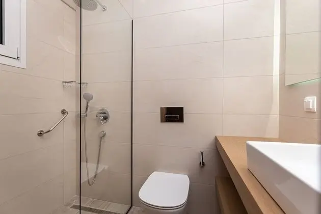 Deluxe Oda, 1 Yatak Odası, Sigara İçilmez, Deniz Manzaralı