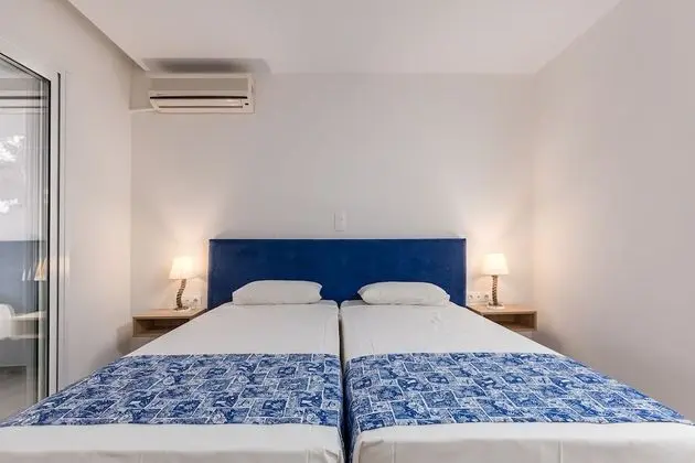 Deluxe Oda, 1 Yatak Odası, Sigara İçilmez, Deniz Manzaralı