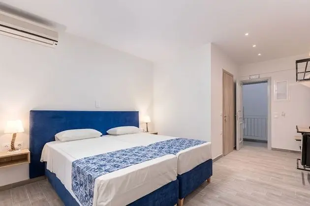 Deluxe Oda, 1 Yatak Odası, Sigara İçilmez, Deniz Manzaralı