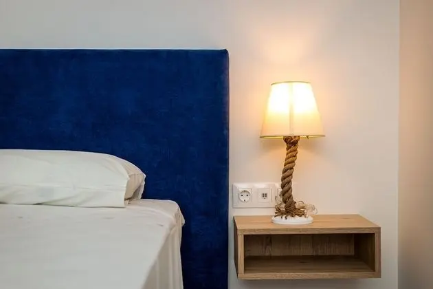 Deluxe Oda, 1 Yatak Odası, Sigara İçilmez, Deniz Manzaralı