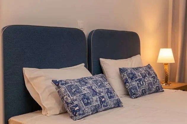 Deluxe Oda, 1 Yatak Odası, Sigara İçilmez, Deniz Manzaralı