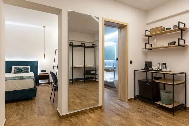 Deluxe Stüdyo Süit