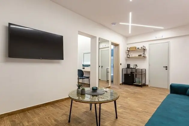 Deluxe Stüdyo Süit