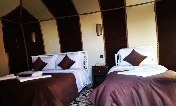 Deluxe Çadır