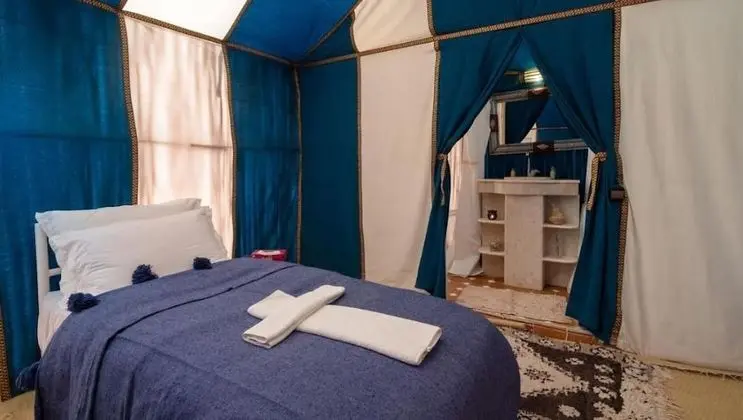 Deluxe Çadır