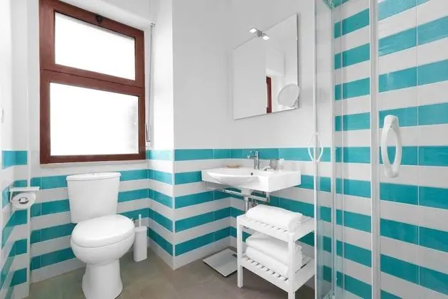 Deluxe Tek Büyük Yataklı Oda, Teras, Deniz Manzaralı