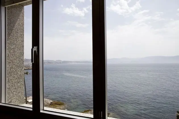 Tek Büyük veya İki Ayrı Yataklı Oda, Deniz Manzaralı