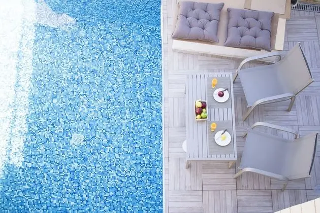 Villa, 3 Bedrooms, Hill View, Private eco Pool
