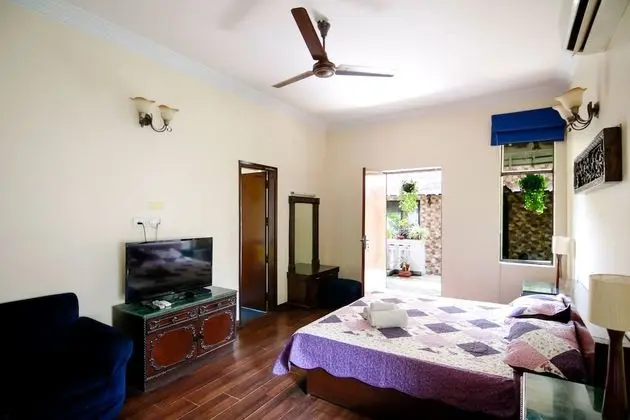 Deluxe Tek Büyük Yataklı Oda, 1 Büyük (Queen) Boy Yatak