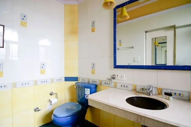 Deluxe Tek Büyük Yataklı Oda, 1 Büyük (Queen) Boy Yatak