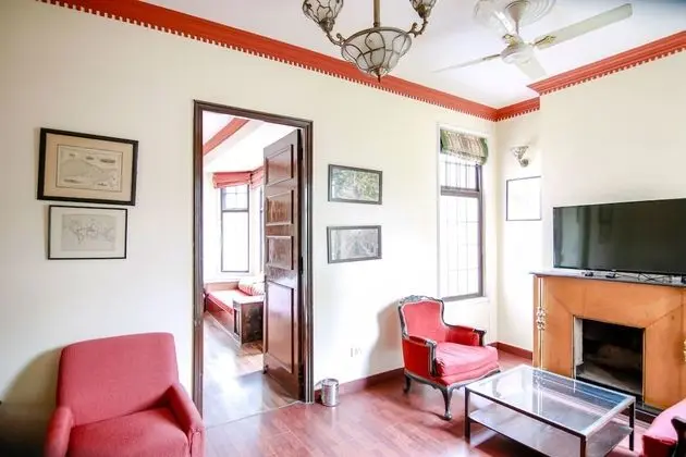 Family Süit, 1 Yatak Odası