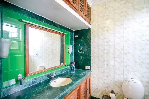 Family Süit, 1 Yatak Odası