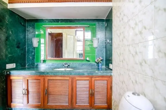 Family Süit, 1 Yatak Odası