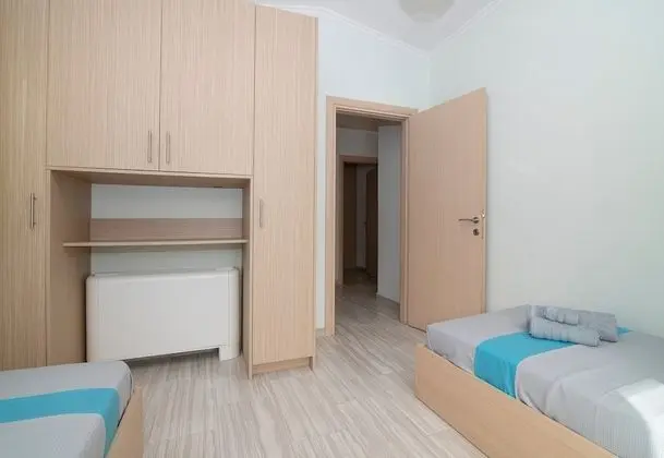 Family Villa, Birden Çok Yatak, 2 Banyolu (Villa Sirokos Lefkada with Pool)