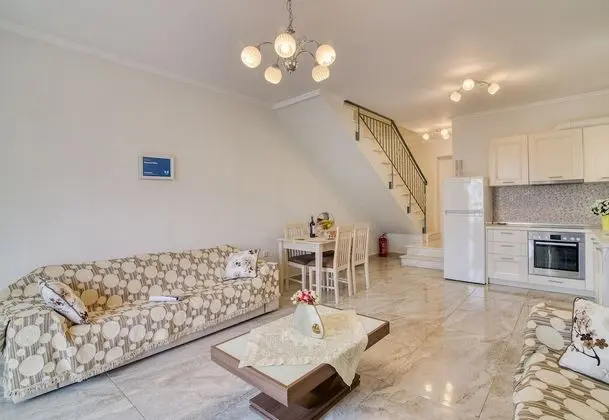 Family Villa, Birden Çok Yatak, 2 Banyolu (Villa Sirokos Lefkada with Pool)