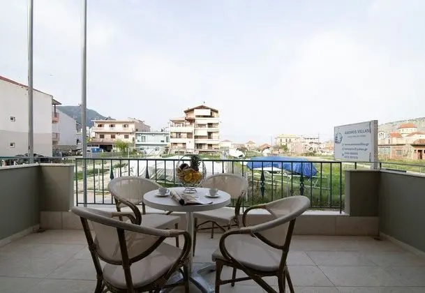 Family Villa, Birden Çok Yatak, 2 Banyolu (Villa Sirokos Lefkada with Pool)