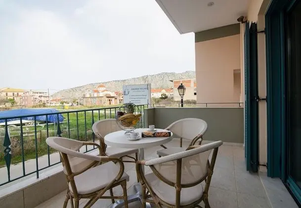 Family Villa, Birden Çok Yatak, 2 Banyolu (Villa Sirokos Lefkada with Pool)