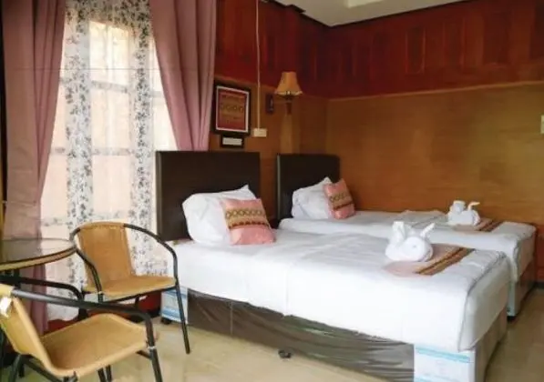 Deluxe İki Ayrı Yataklı Oda