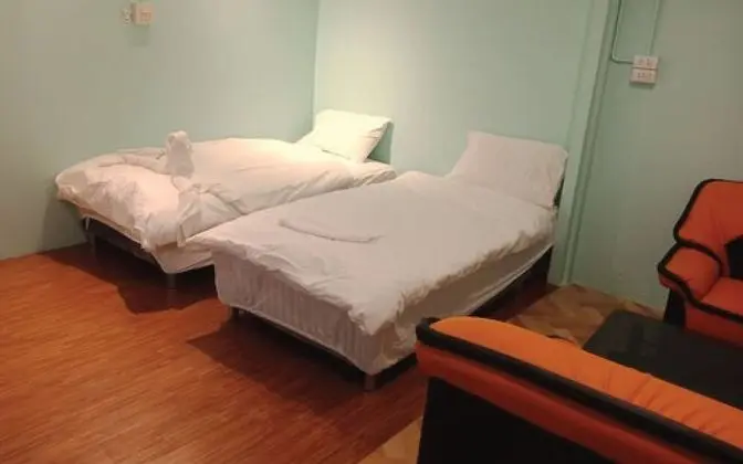 Deluxe İki Ayrı Yataklı Oda