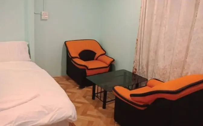 Deluxe İki Ayrı Yataklı Oda