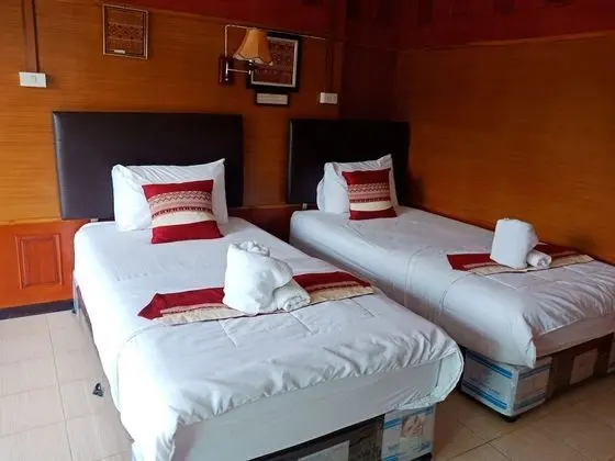 Deluxe İki Ayrı Yataklı Oda