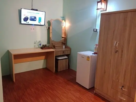 Deluxe İki Ayrı Yataklı Oda