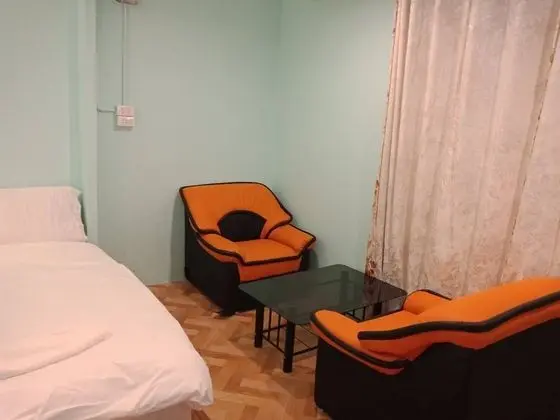 Deluxe İki Ayrı Yataklı Oda