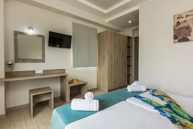 Grand Tek Büyük veya İki Ayrı Yataklı Oda