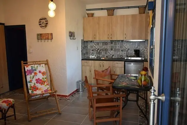 Standard Apart Daire, Kısmi Deniz Manzaralı