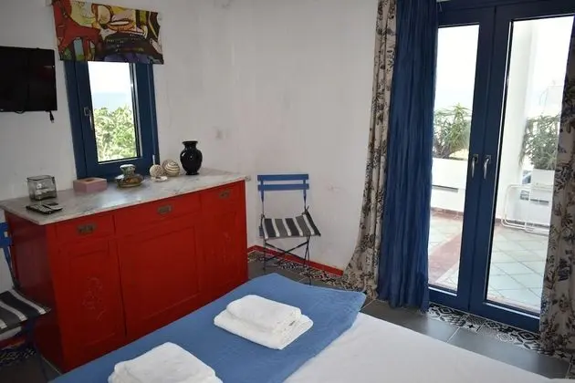 Standard Apart Daire, Kısmi Deniz Manzaralı