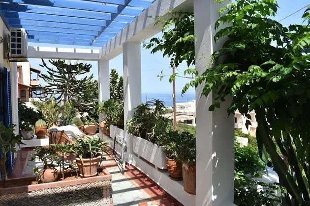 Standard Apart Daire, Kısmi Deniz Manzaralı