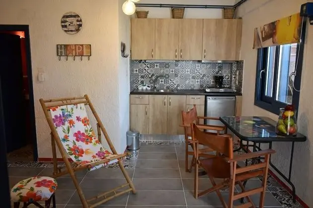 Standard Apart Daire, Kısmi Deniz Manzaralı